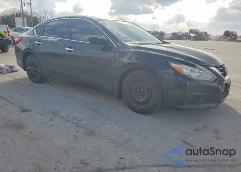 2016 Nissan Altima 2.5 S from USA, damaged, VIN 1N4AL3AP6GN388833